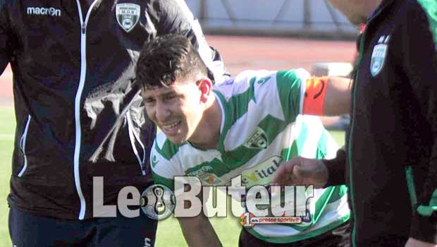 MOB : Yaya finalement  out face au MCA