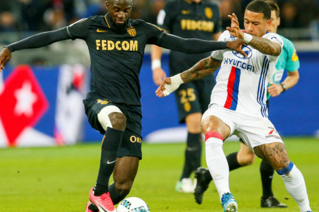 Ligue 1 : Lyon s’incline face à Monaco