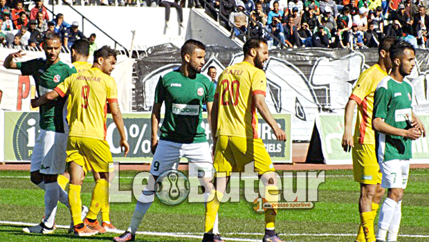 NAHD : Les Sang et Or retombent dans leurs travers