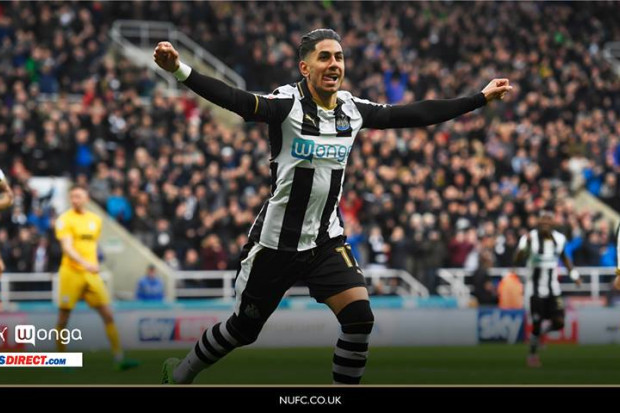 Newcastle de retour en Premier League