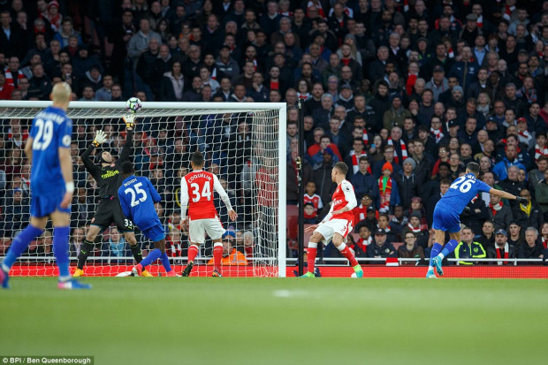 Premier League : Nouvelle mauvaise opération pour Mahrez et Leicester