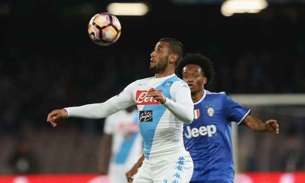 PSG : Unai Emery veut faire venir Ghoulam au Parc des Princes