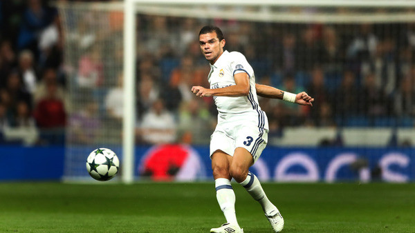 Real Madrid : Bonne nouvelle pour Pepe ?