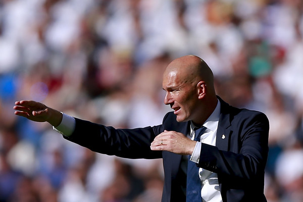 Real Madrid: Zidane fixe une priorité à 50 M€