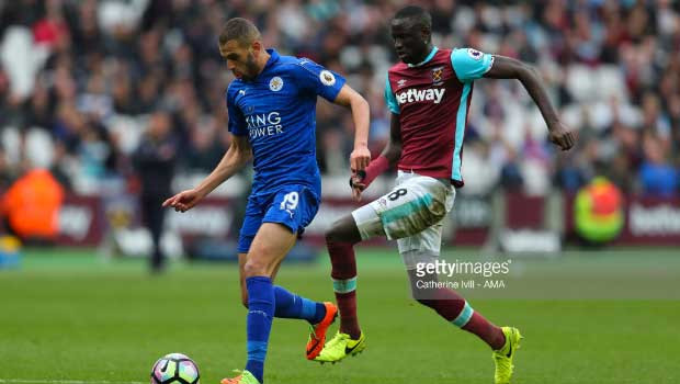 Slimani en chute libre !