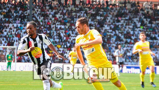 TP Mazembe 2 – JSK 0 : Plus forts les Congolais !