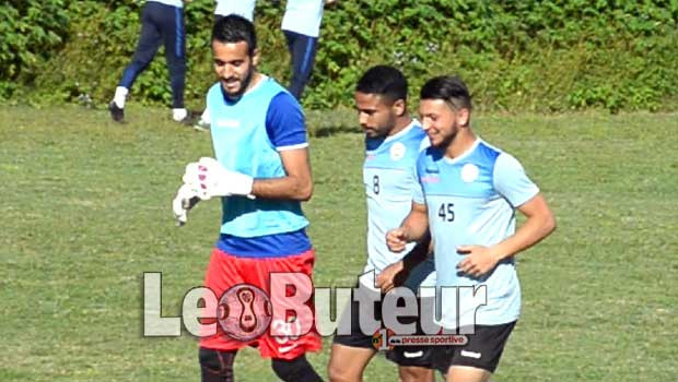 TP Mazembe – JSK / Ferhani «On a un  maillot à défendre, on ne  doit surtout pas perdre»