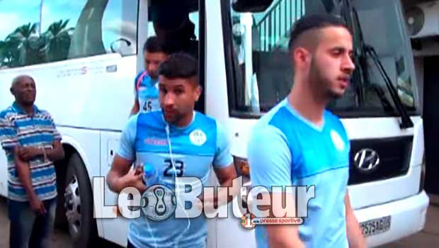 TP Mazembe – JSK / Izerghouf : «Tout pour effacer la défaite de 2010»