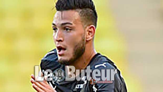 Une expulsion sévère et rapide pour Bensebaini ….