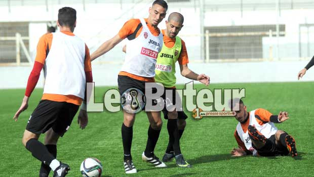 USMA : Meftah sera présent contre la JSK