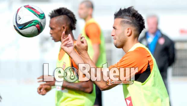 USMA : Meziane déclare forfait face à la JSK