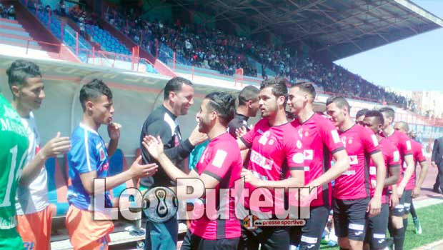 USMA : OM 1 – USMA 1  Un bon test !