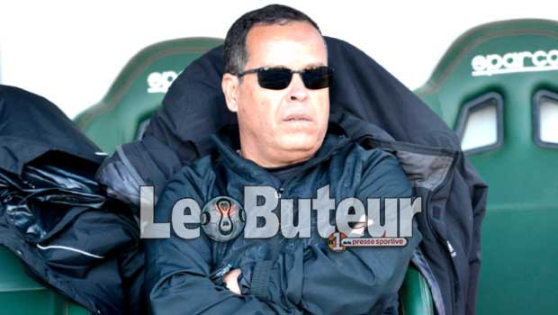 USMH : Charef craint le problème financier et ses  répercussions