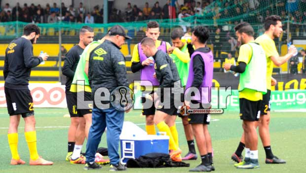 USMH : Laïb désamorce la bombe