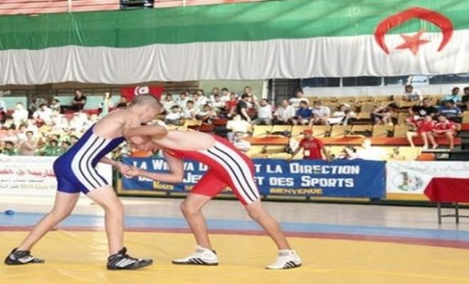 Lutte/Championnat d`Afrique: l`Algérie termine avec 36 médailles dont 14 en or