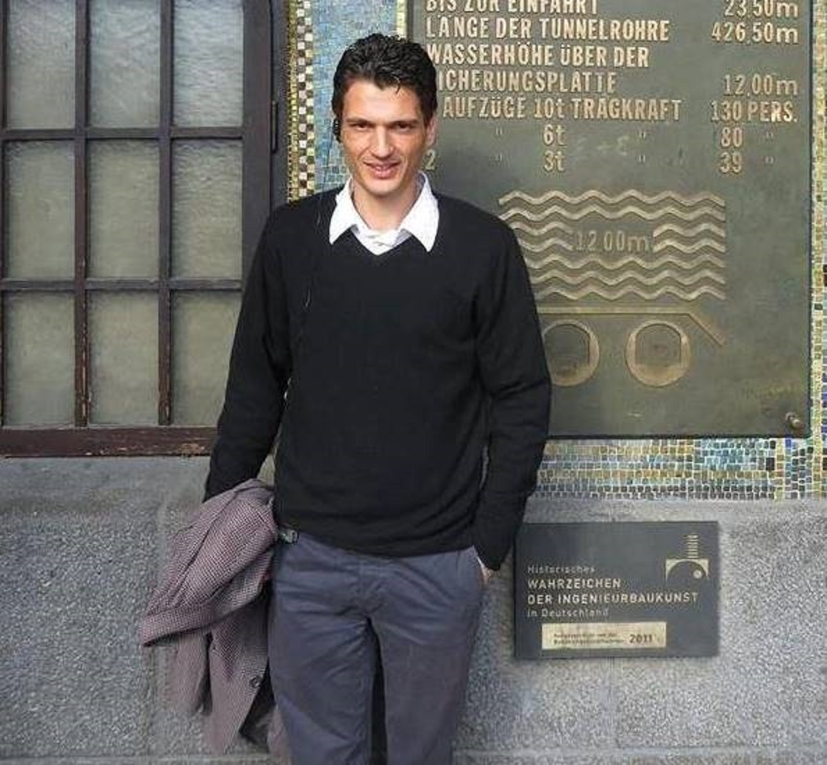 Lyas Hallas parmi les lauréats du Pulitzer