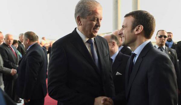 Macron, le candidat soutenu par l’Algérie en pôle position pour la présidentielle en France
