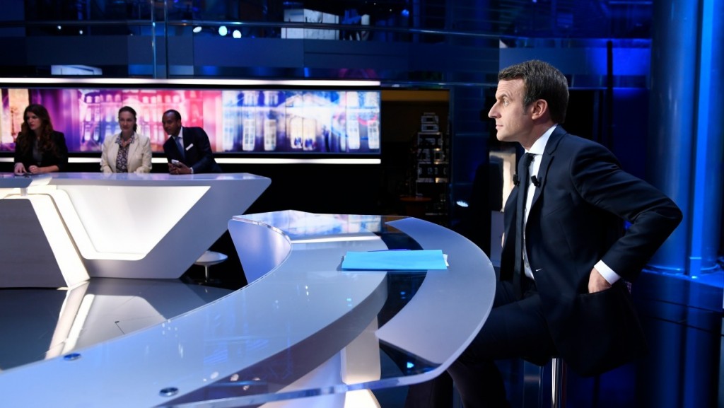 Quand Macron accuse Le Pen de défendre un parti qui « a conduit des attentats contre De Gaulle »