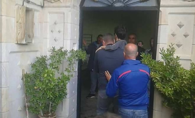 Vidéo: l’enfant Mahdad Salim remis à sa famille