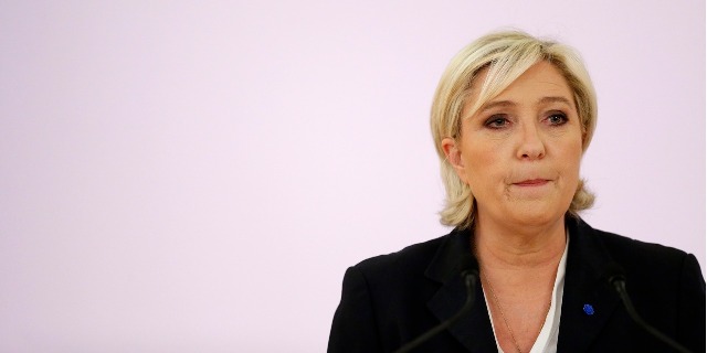 Marine Le Pen vue d’Algérie : « Elle est la fille de son père »