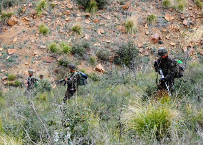 Des bombes et des canons de confection artisanale découverts à Skikda