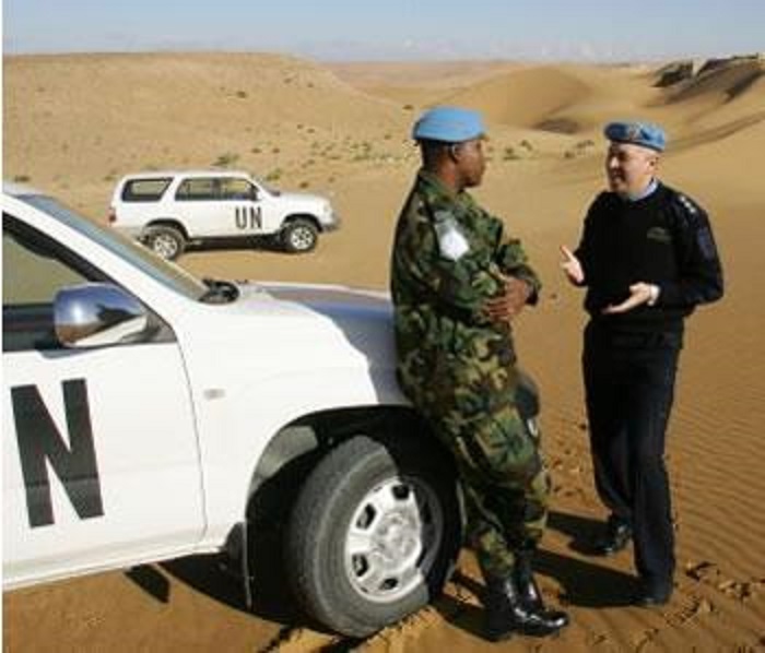 Le mandat de la Minurso sera renouvelé le  27 avril: La France lâchera-t-elle son ami le roi?