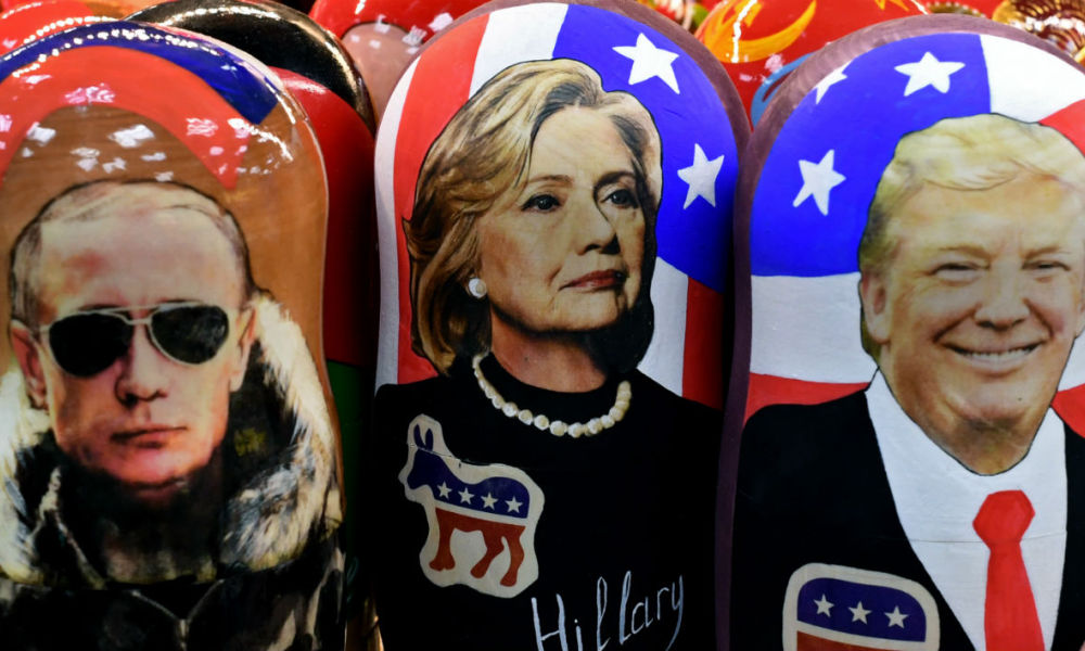 Moscou a tenté d&rsquo;influencer des conseillers de Trump pendant l&rsquo;élection, assure CNN