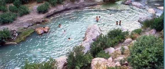 Tourisme: 70 sources thermales octroyées à des investisseurs privés