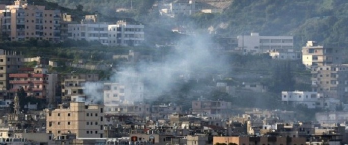 Liban: accrochages dans un camp palestinien, deux morts