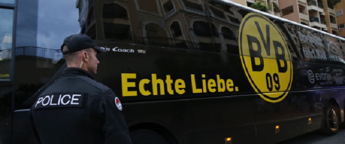 Allemagne: l&rsquo;auteur présumé de l&rsquo;attaque de Dortmund voulait s&rsquo;enrichir