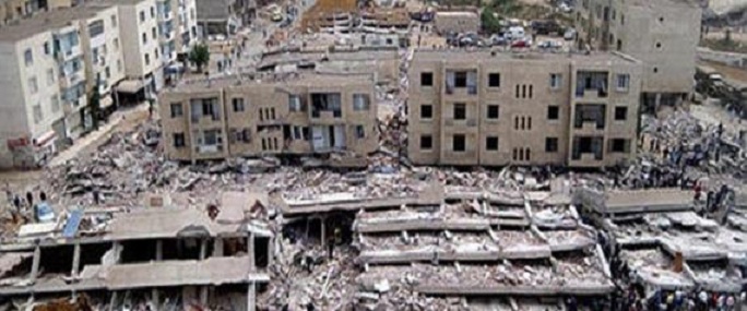 Boumerdes: éradication, avant fin 2017, de tous les chalets implantés après le séisme de 2003 (Bedoui)