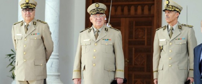 Les législatives du 4 mai, un rendez-vous national « hautement vital » pour l&rsquo;Algérie et les Algériens, affirme Gaid Salah