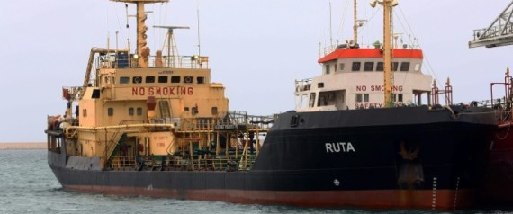 Libye: deux pétroliers et leurs cargaisons illégales saisis