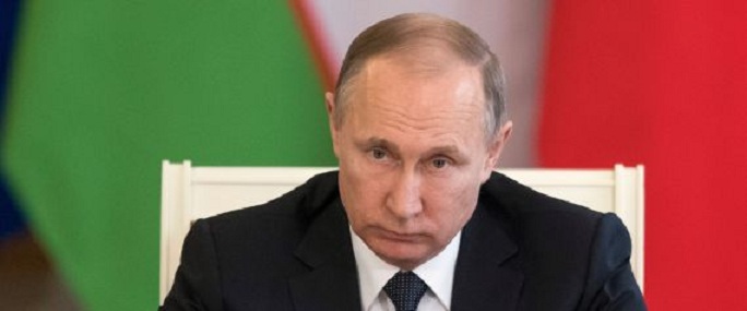 Frappes américaines en Syrie: « agression contre un Etat souverain », selon Poutine