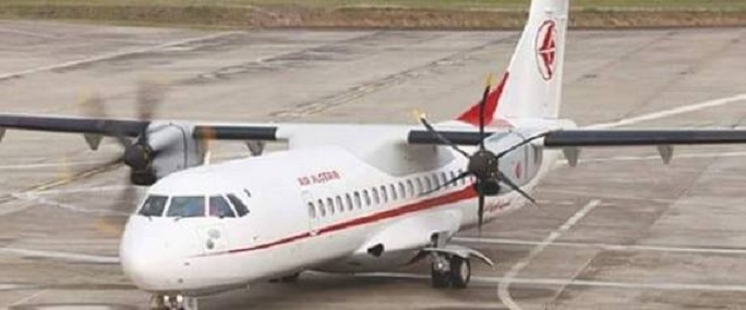 Air Algérie: un drame évité à In Salah grâce au sang-froid de la pilote de l&rsquo;avion