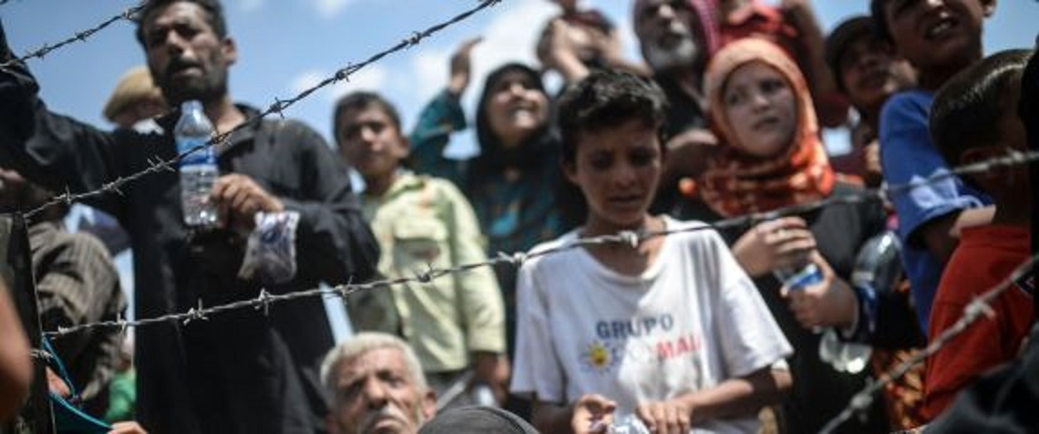 Plus de la moitié des réfugiés dans le monde sont d’origine arabe et musulmane, selon le UNHCR