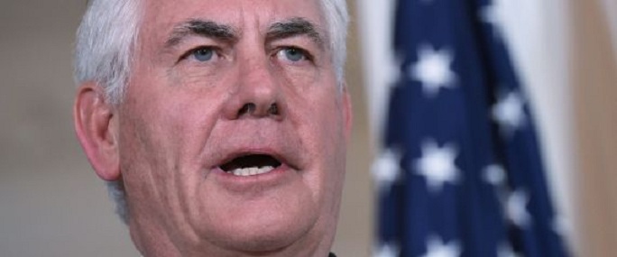 Corée du Nord: les Etats-Unis prêts à « agir seul » si besoin