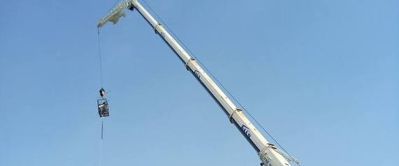 Du saut à l&rsquo;élastique à Alger