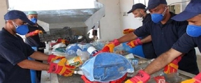 Constantine: mise en service d&rsquo;un centre de tri sélectif