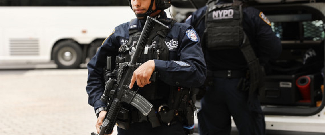 Les dépenses militaires mondiales ont atteint 1 686 milliards en 2016