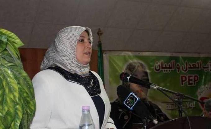 Oum El Bouaghi : Culture et patriotisme, le cheval de bataille de Naïma Salhi