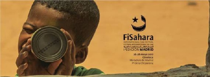 Madrid abritera le festival international du film du Sahara occidental (Fisahara)