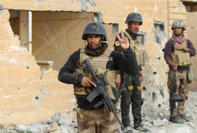Lutte contre Daech : 150 terroristes éliminés par l’armée irakienne