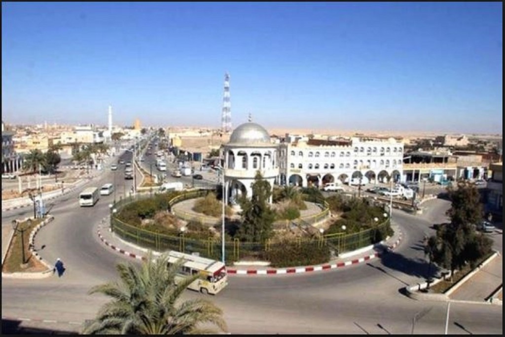 Touggourt: réouverture du jardin « Ghabet El-Merabtine », grande affluence du public