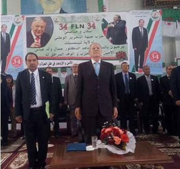 Législatives: Université, dédoublements de routes, 10.000 aides rurales : Ould Abbès s&rsquo;engage à Tissemsilt