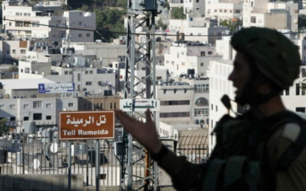 Cisjordanie: 17 Palestiniens arrêtés lors d’une incursion israélienne