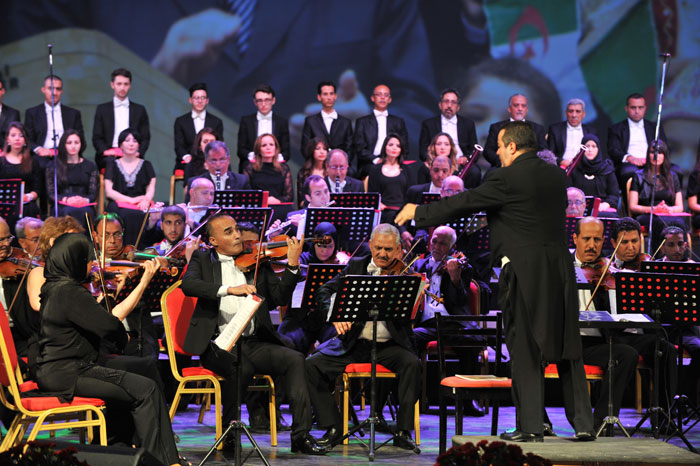 Le concert lyrique sera dirigé par Amine Kouider: Soirée Opéra des Opéras à Alger