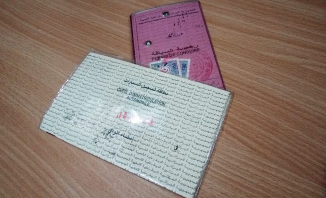 Le permis à points et la carte grise électronique lancés officiellement dimanche