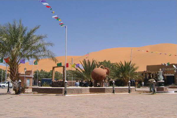 Pour faire un état des lieux sur le développement local : une Commission ministérielle intersectorielle en visite à Béchar