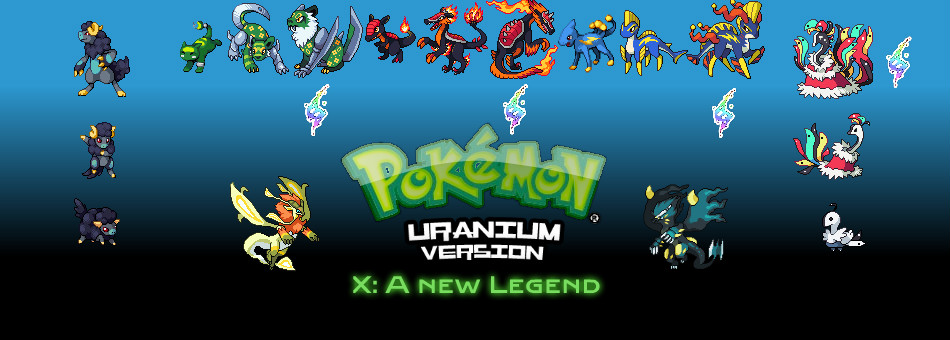 Nintendo demande le retrait de Pokemon Uranium